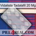 Vidalista Tadalafil 20 Mg 16